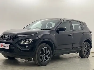 2021 Tata Harrier XZ Plus Dark Edition 1