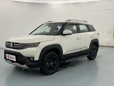 2023 मारुति सुज़ुकी विटारा ब्रेज़ा ZXi [2023-2025] 1