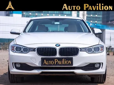 2015 BMW 3-Series 320d Prestige 1 2015 BMW 3-Series 320d Prestige 1