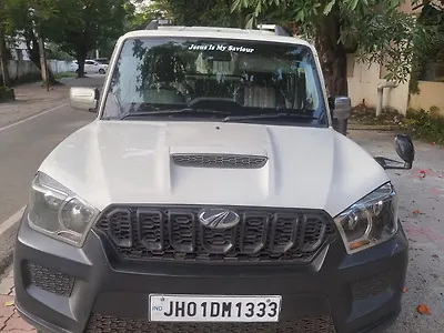 2019 Mahindra Scorpio S3 2WD 9 STR 1