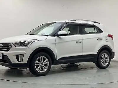 2017 Hyundai Creta SX Plus 1.6  Petrol 1