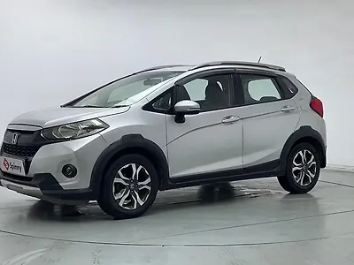 2017 Honda WR-V VX MT Petrol 1 2017 Honda WR-V VX MT Petrol 1
