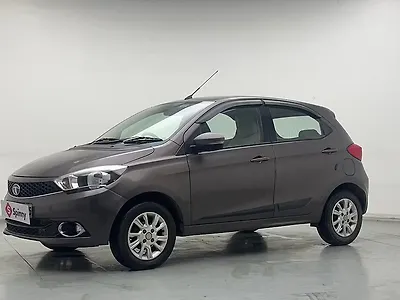 2017 Tata Tiago Revotron XZA [2017-2019] 1