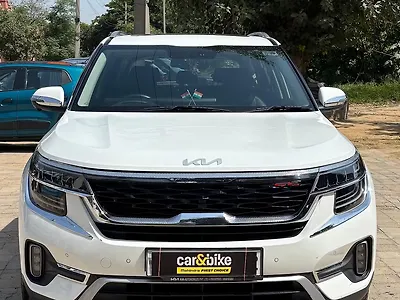 2023 Kia Seltos GTX Plus 1.4 DCT 1