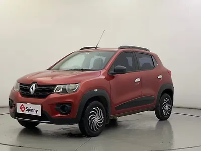 2017 Renault Kwid RXL [2015-2019] 1