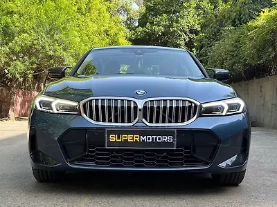 2026 BMW 3-Series 330Li M Sport 1