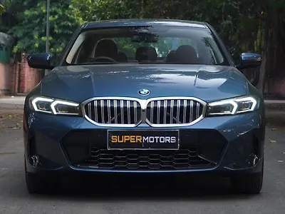 2026 BMW 3-Series 330Li M Sport 1