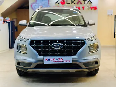 2020 Hyundai Venue S Plus 1.2 Petrol 1