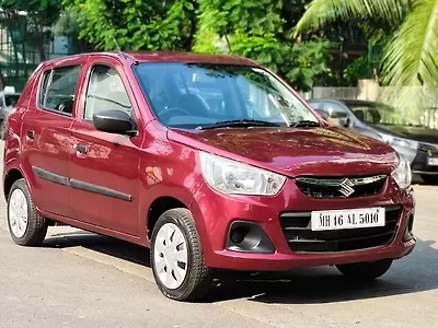 2015 Maruti Suzuki Alto LXi CNG [2014-2018] 1