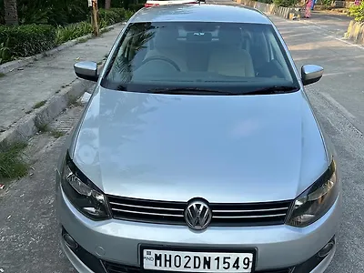 2014 Volkswagen Vento Highline Petrol AT 1