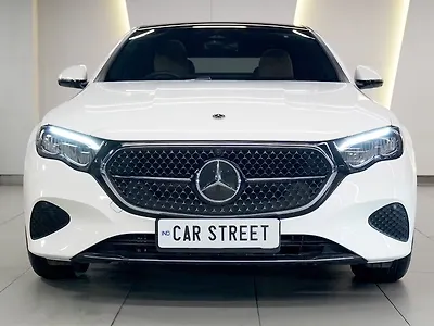 2025 Mercedes-Benz E-Class E200 [2024-2025] 1