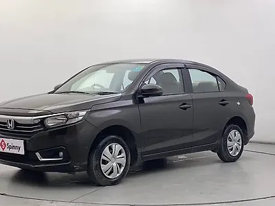 2023 Honda Amaze S MT 1.2 Petrol [2021] 1