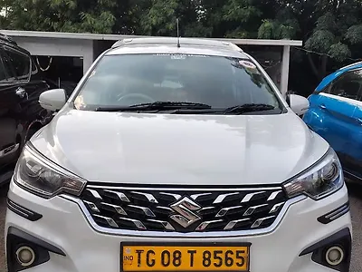 2025 Maruti Suzuki Ertiga VXi (O) CNG [2023-2025] 1