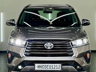 2021 Toyota Innova Crysta ZX 2.4 7 STR 1