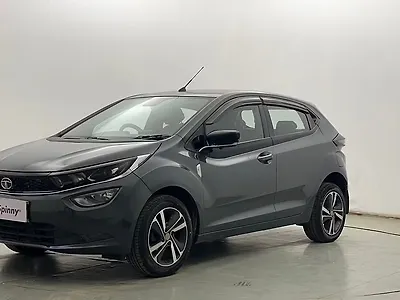 2021 Tata Altroz XZ Petrol [2020-2023] 1