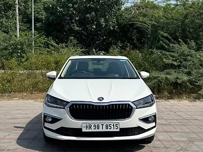 2024 स्कोडा स्लाविया स्टाइल 1.5l TSI DSG 1