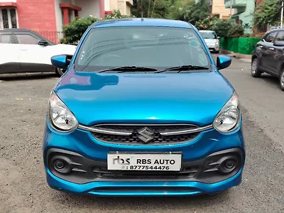 2023 Maruti Suzuki Celerio VXi AMT [2023-2025] 1