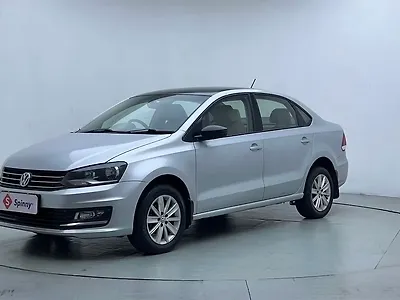 2016 Volkswagen Vento Highline 1.2 (P) AT 1