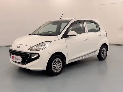 2022 Hyundai Santro Sportz CNG 1