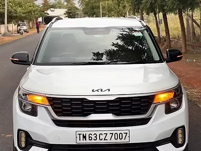 2021 Kia Seltos HTK Plus 1.5 Diesel AT 1 2021 Kia Seltos HTK Plus 1.5 Diesel AT 1