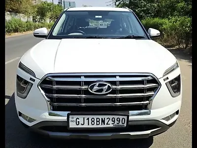 2020 Hyundai Creta SX (O) 1.5 Petrol CVT [2020-2022] 1