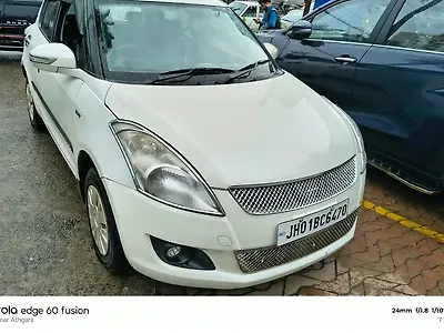 2013 Maruti Suzuki Swift VXi 1