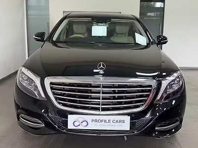 2015 Mercedes-Benz S-Class S 350 CDI 1