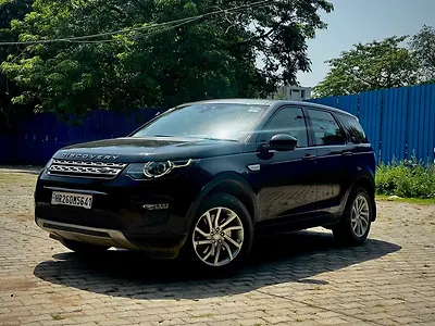 2018 Land Rover Discovery Sport HSE Luxury 1 2018 Land Rover Discovery Sport HSE Luxury 1