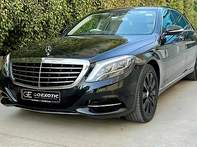 2015 Mercedes-Benz S-Class S 350 CDI 1 2015 Mercedes-Benz S-Class S 350 CDI 1