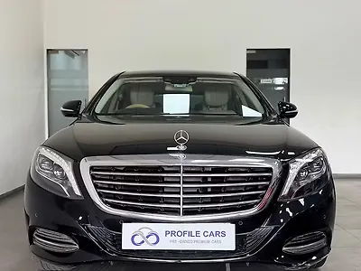 2015 Mercedes-Benz S-Class S 350 CDI 1