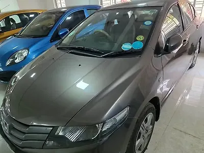 2011 Honda City 1.5 S MT 1