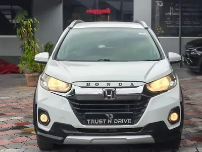 2021 Honda WR-V SV MT Diesel 1