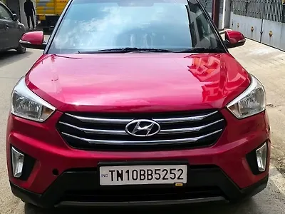 2018 Hyundai Creta S Plus 1.4 CRDI 1