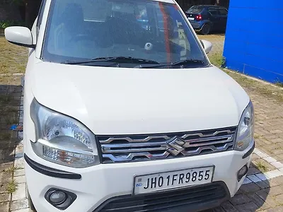 2024 Maruti Suzuki Wagon R ZXI 1.2 AGS [2023-2025] 1