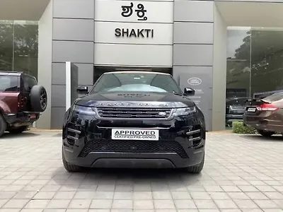 2024 Land Rover Range Rover Evoque SE R-Dynamic Petrol 1 2024 Land Rover Range Rover Evoque SE R-Dynamic Petrol 1