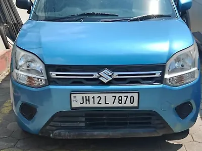 2020 Maruti Suzuki Wagon R VXi 1.0 1