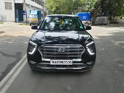 2024 Hyundai Creta SX Petrol 1.5L Manual 1