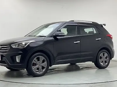 2017 Hyundai Creta 1.6 SX Plus AT Petrol 1