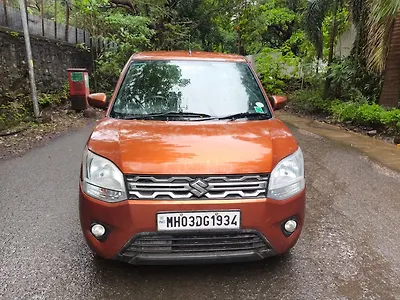 2019 Maruti Suzuki Wagon R VXI 1 2019 Maruti Suzuki Wagon R VXI 1