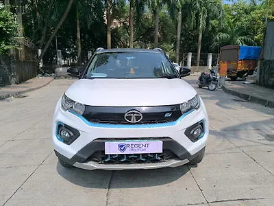2022 Tata Nexon EV XZ Plus 1 2022 Tata Nexon EV XZ Plus 1