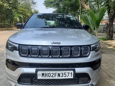 2021 Jeep Compass Model S (O) 1.4 Petrol DCT [2021] 1