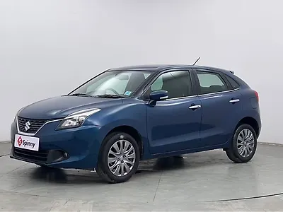 2018 Maruti Suzuki Baleno Alpha 1.2 1