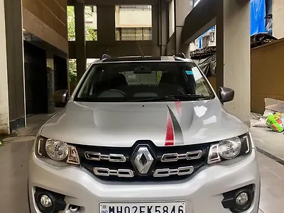 2017 Renault Kwid 1.0 RXT AMT Opt [2016-2019] 1