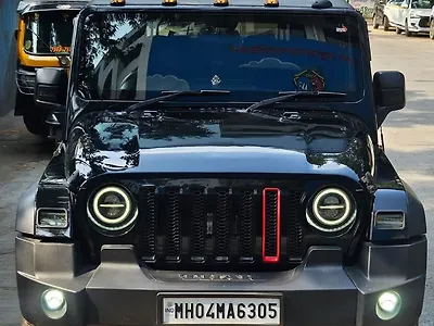 2024 Mahindra Thar LX Hard Top Diesel MT RWD 1