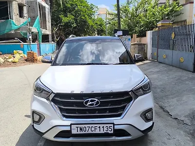 2016 Hyundai Creta 1.6 SX Plus Petrol 1