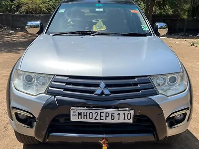 2017 मित्सुबिशी पजेरो 2.5 ऑटोमैटिक 1