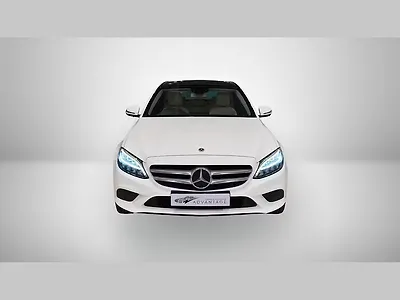 2018 Mercedes-Benz C-Class C 220d Progressive [2018-2019] 1