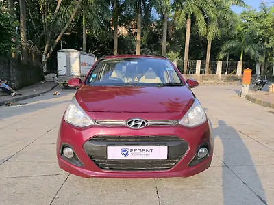 2014 Hyundai Grand i10 Sportz 1.2 Kappa VTVT [2013-2016] 1