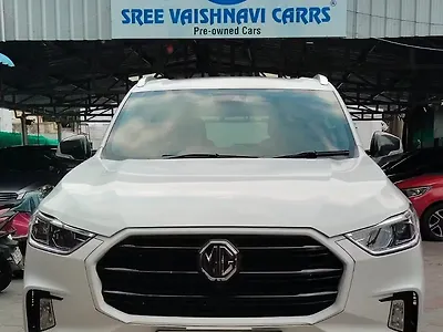 2023 MG Gloster Savvy 4WD Diesel Turbo Automatic 6 STR 1