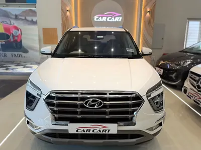 2023 हुंडई क्रेटा sx 1.5 पेट्रोल सीवीटी 1